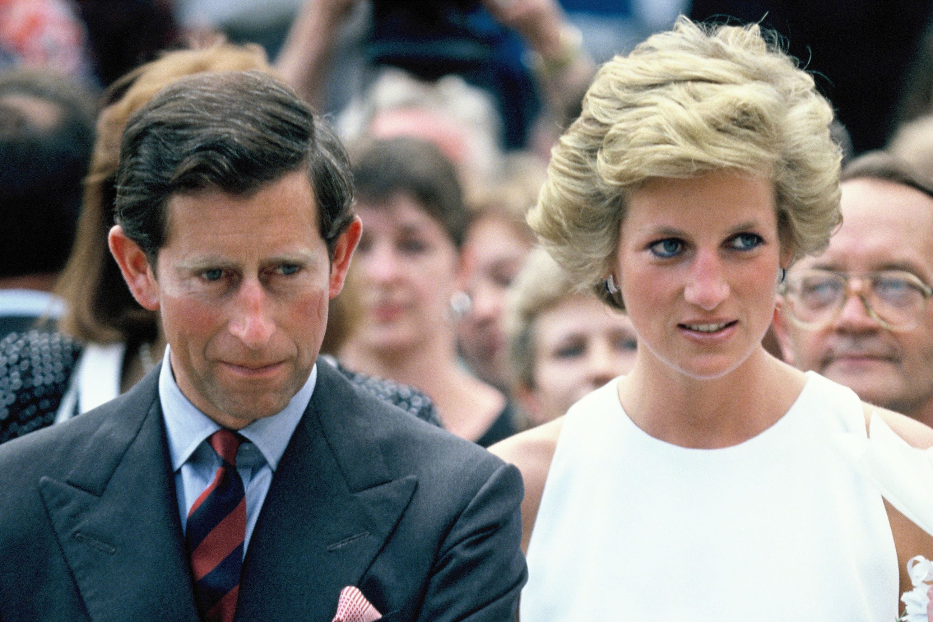 Prince Charles Allies Accused of Briefing Against Queen After Diana's Death