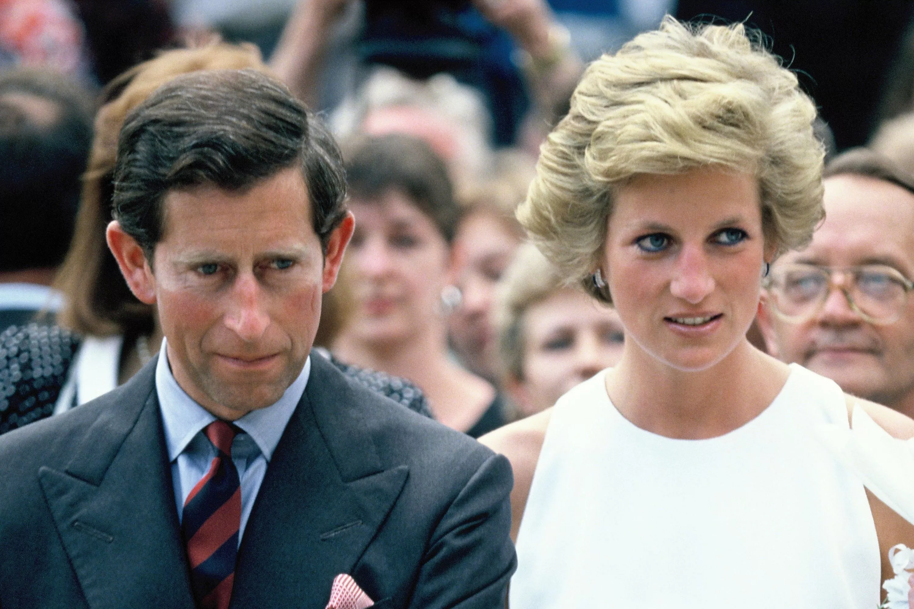 Prince Charles Allies Accused of Briefing Against Queen After Diana's Death - Vimarsana News