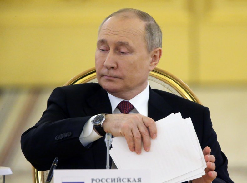 Vladimir Putin unlikely to revive Soviet Union