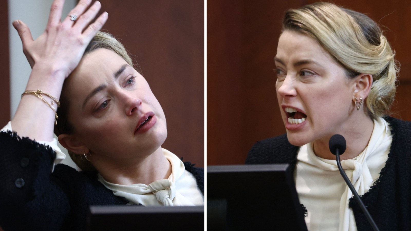 The 6 Most Explosive Pieces of Evidence Against Amber Heard So Far - Newsweek