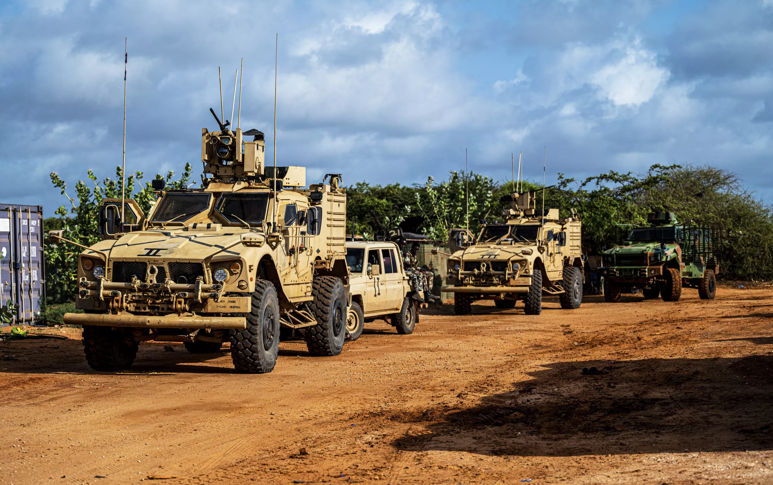 After Ending 'Forever War' in Afghanistan, Biden Sends Troops to Somalia - Vimarsana News