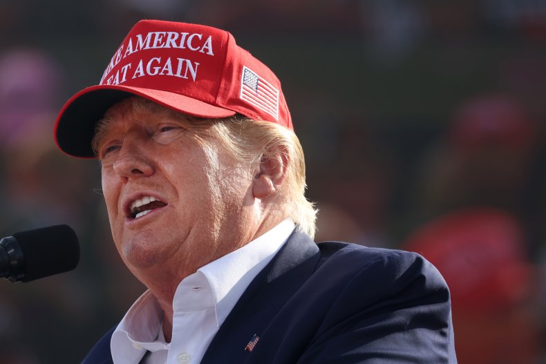 Trump MAGA Primary Pennsylvania
