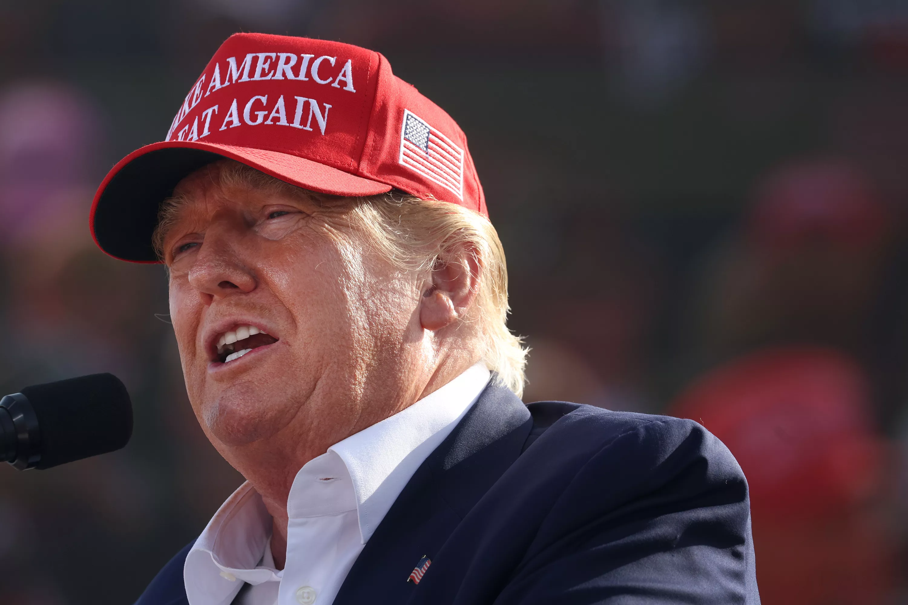 Trump Admits 'Ultra-MAGA' Candidate Can't Win Against Democrats - Vimarsana News