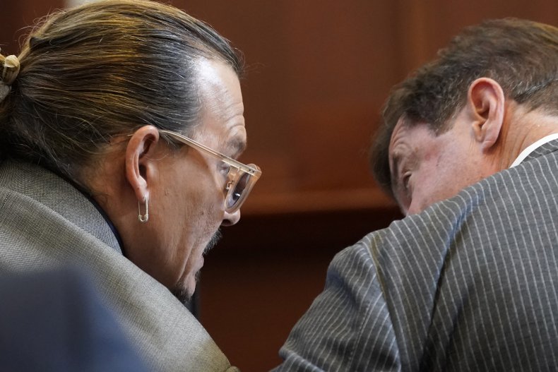 Cross Examination of Heard