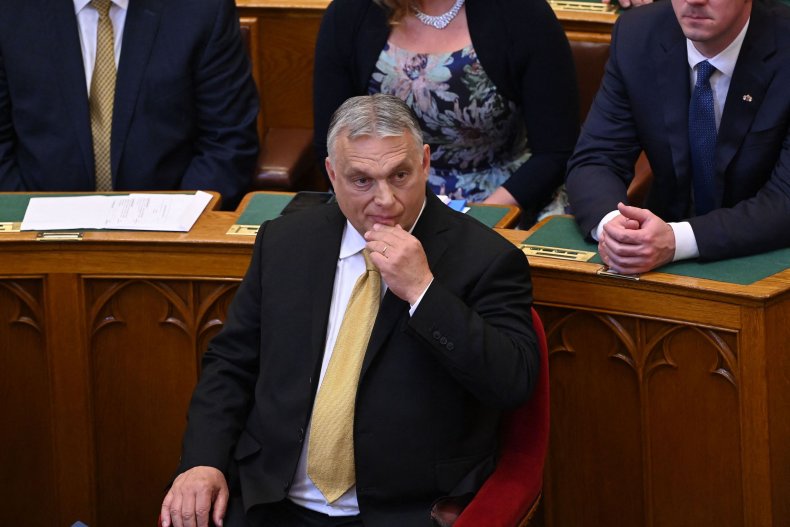 Viktor Orban