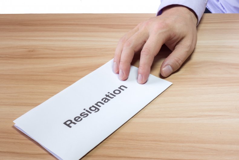 Employer Doesn't Speak To Employee After Resignation