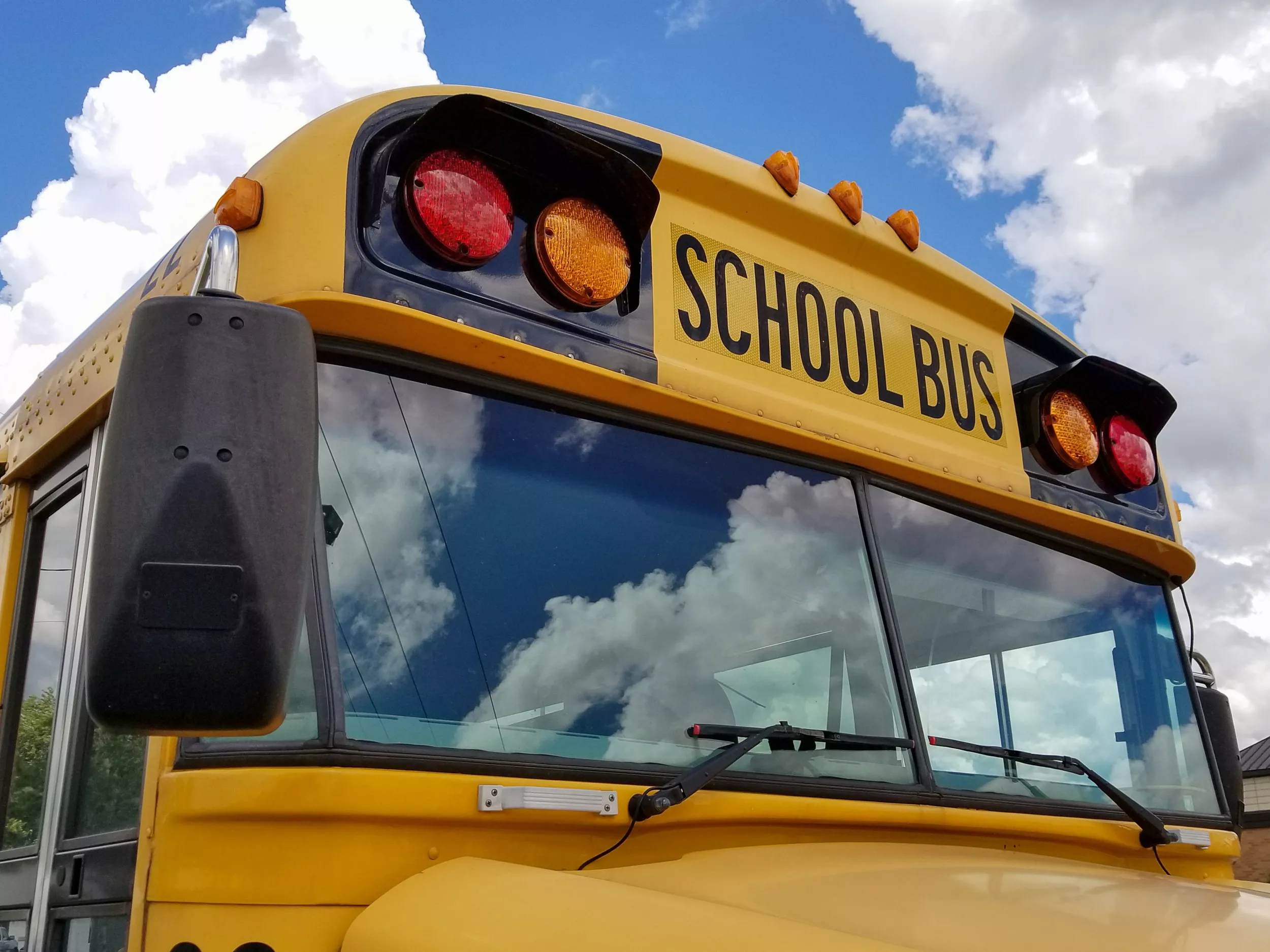 Couples Shares DIY Journey to Convert Old School Bus Into New Home - Vimarsana News
