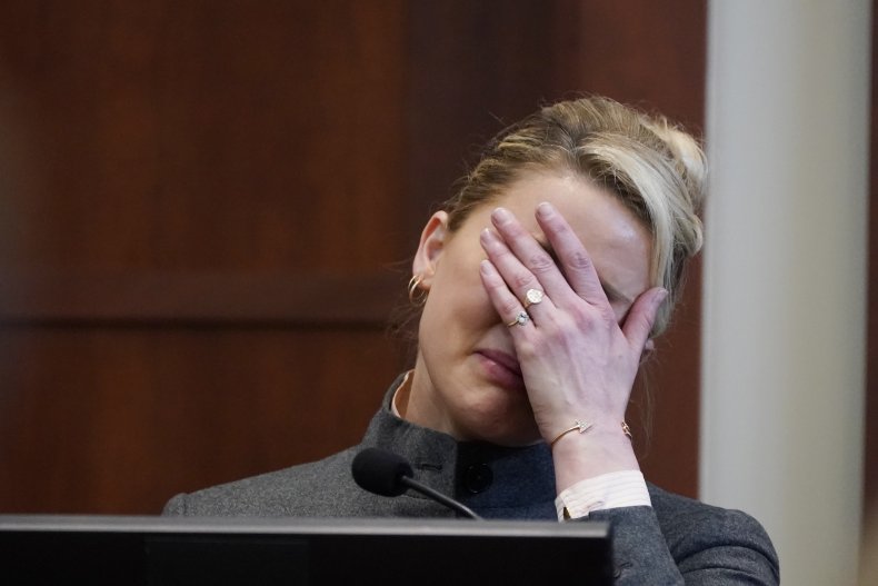 Heard on stand