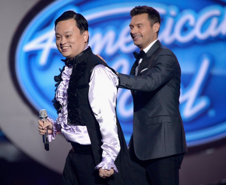 William Hung gives employee's two weeks