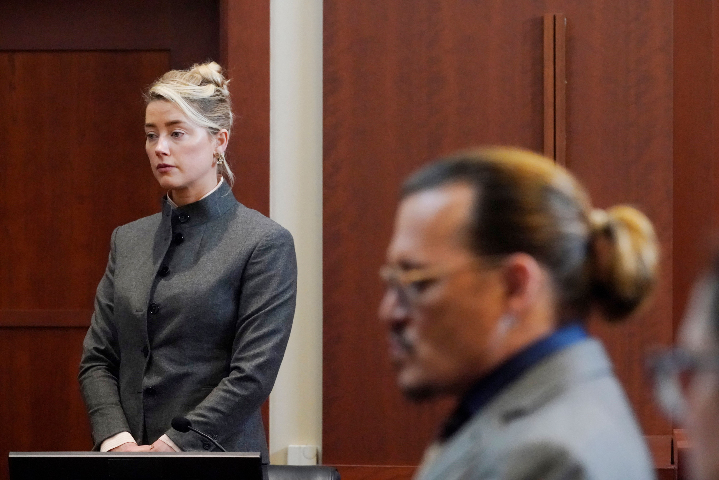 Amber Heard's Trial Testimony About Johnny Depp Is A Viral TikTok Audio