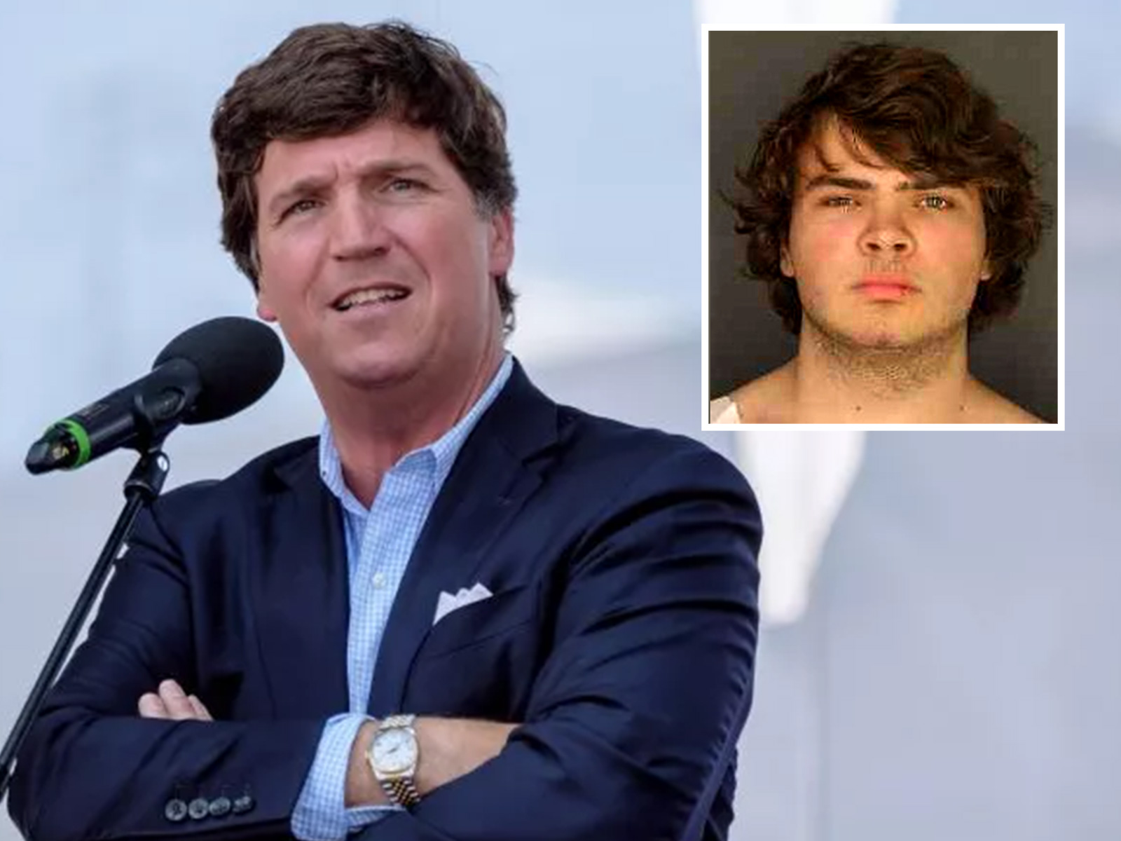 Tucker Carlson Explains 'Race Politics' Not Behind 'Crazy' Buffalo Shooter