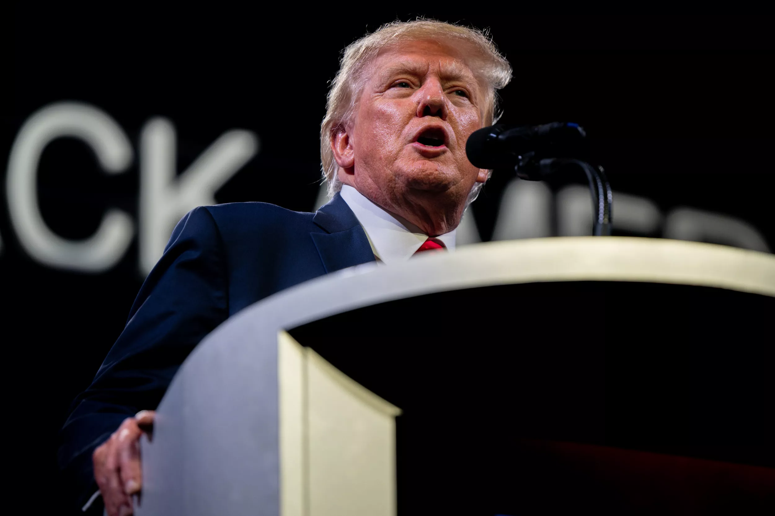Trump Says He's Writing 'Depressing' Book About 'Crime of the Century' - Vimarsana News