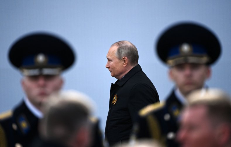 Vladimir Putin