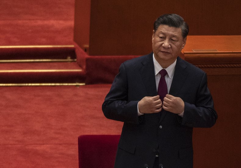 Xi Jinping Health Rumors Re-emerge Amid COVID