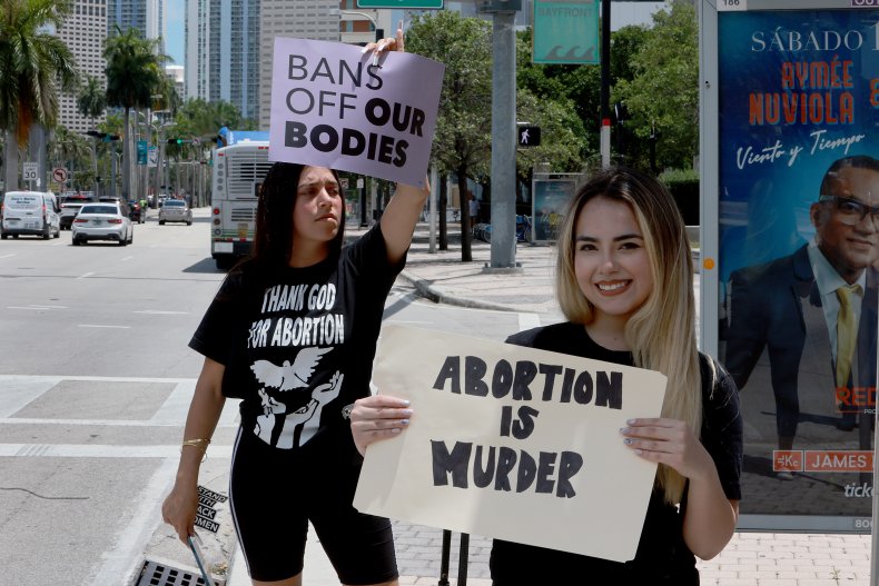 abortion roe v. wade 