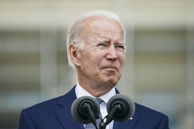 Biden Delivers Remarks in Washington, D.C.