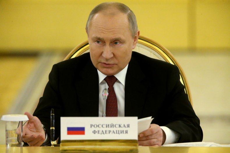 Kremlin ‘Confident’ About Winning Ukraine War