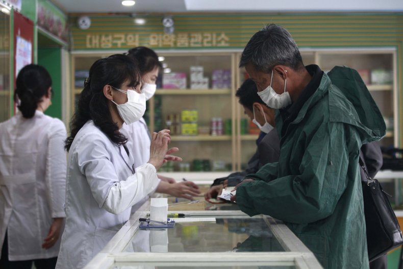 Kim Jong Un's North Korea Battles COVID