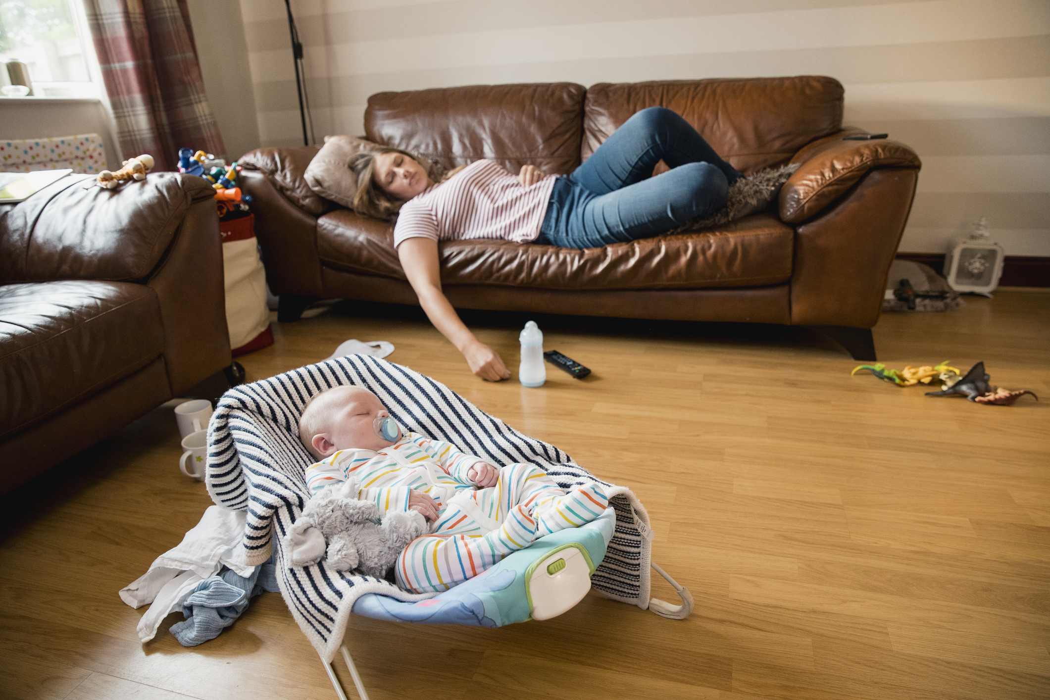 Internet Drags New Mom Asking Step-Daughter to Make Breakfast for Siblings