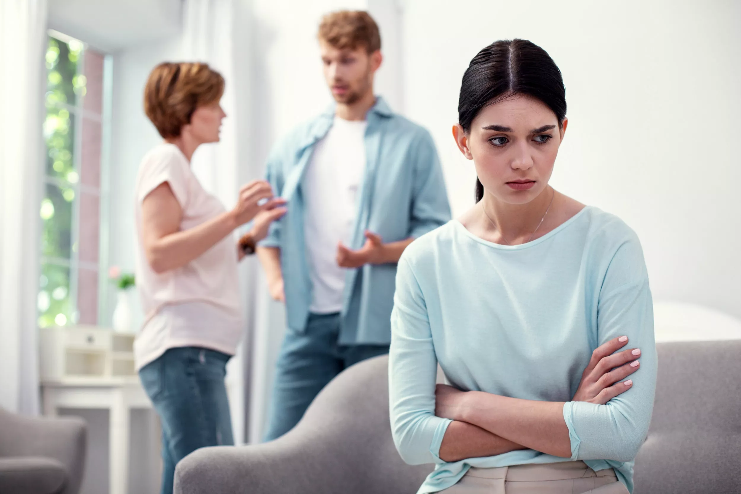 What To Do if Your Mother-in-Law Is Controlling - Vimarsana News