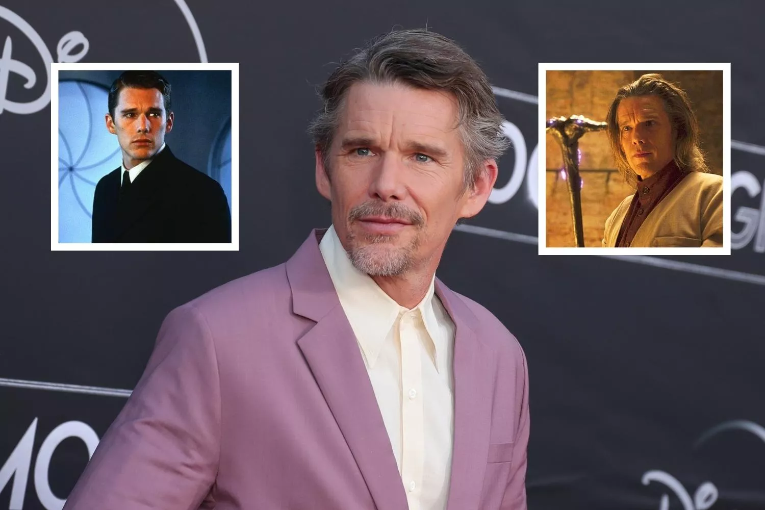 Ethan Hawke on 'Moon Knight,' 'Gattaca' and His Love of Sci-Fi - Vimarsana News