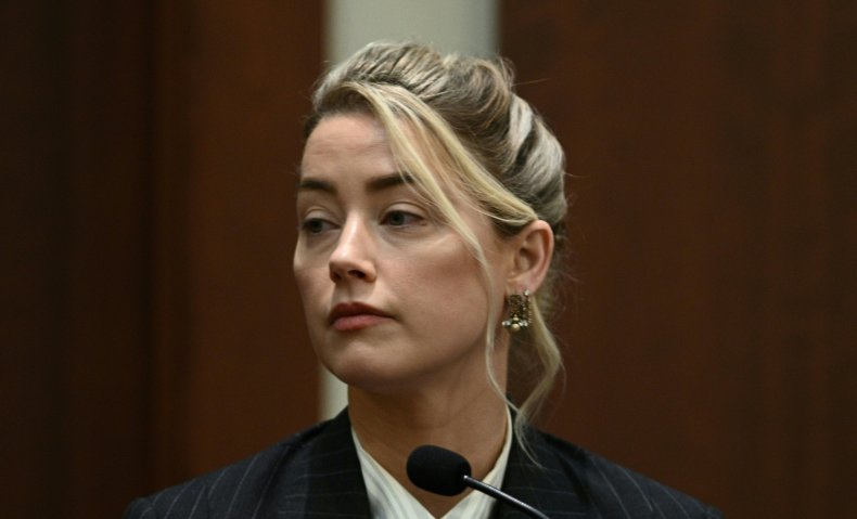 Heard in court