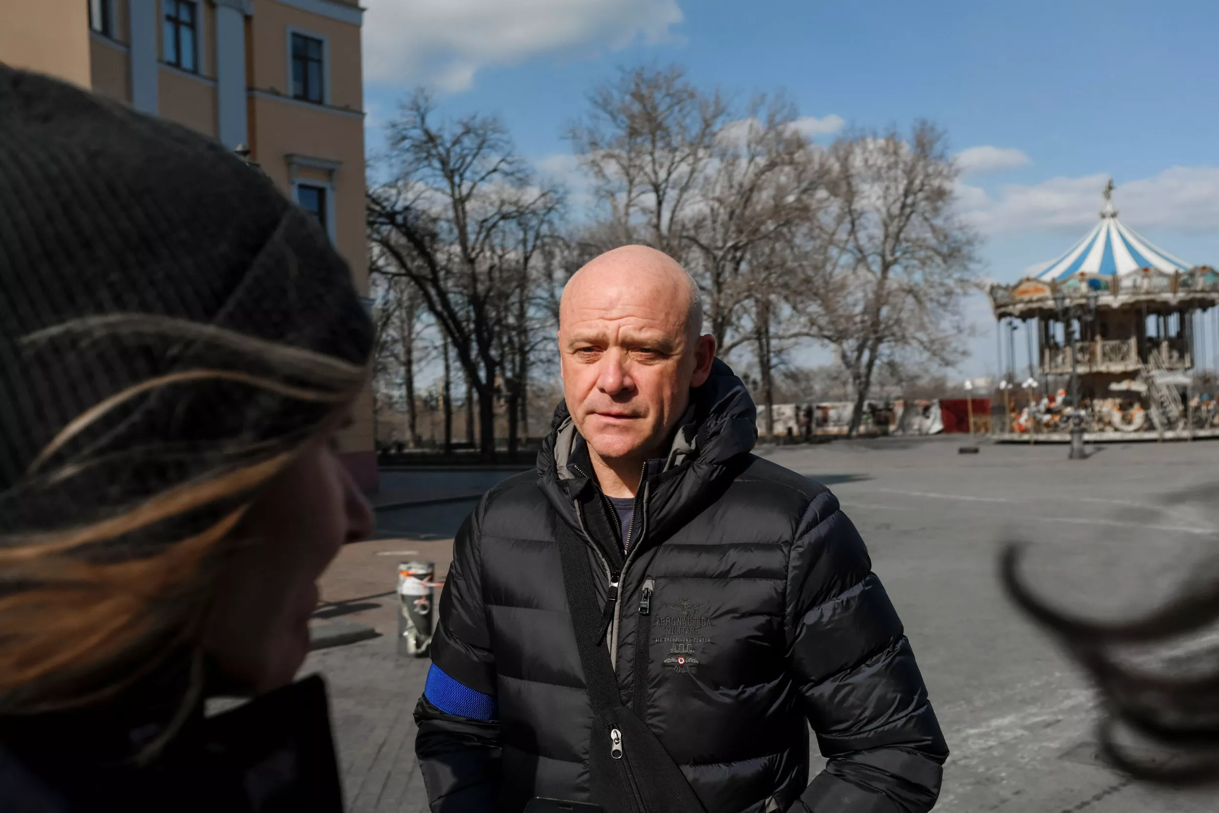Pro-Russia Mayor of Ukraine's 'Crime Capital' Turns His Back on Putin - Vimarsana News
