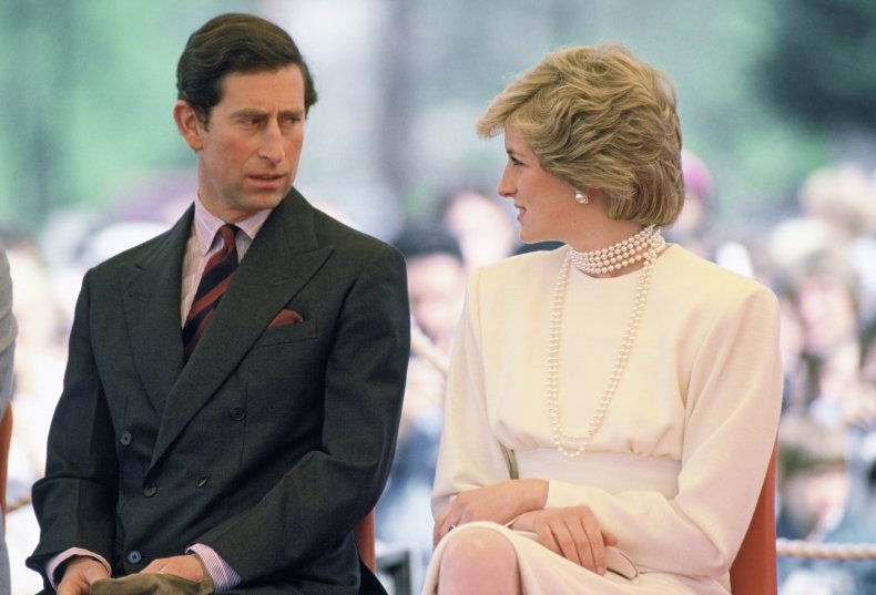 Charles Diana Canada Expo 1986