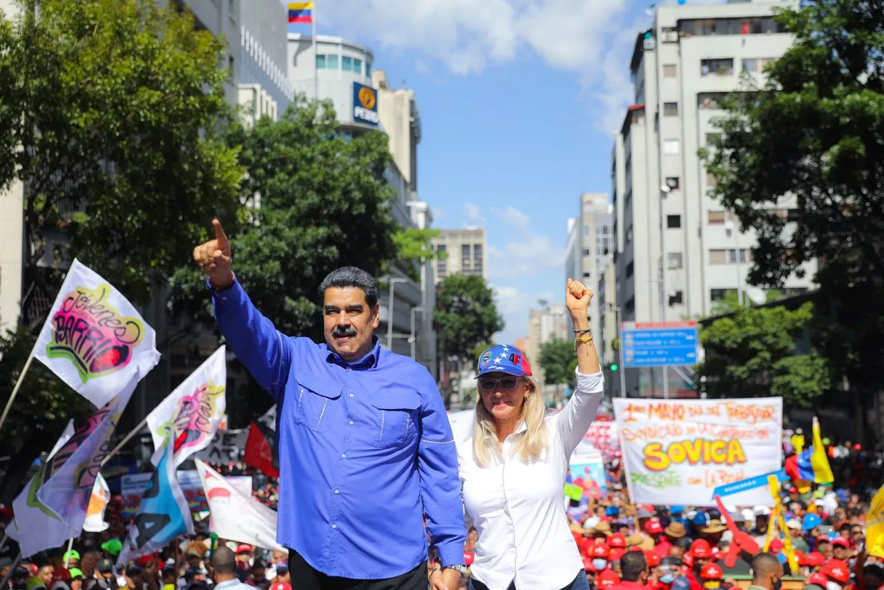After Cuba, Biden Moves to Ease Some Trump Sanctions on Oil-Rich Venezuela - Vimarsana News