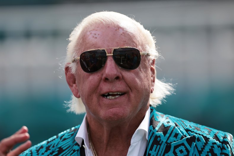 Ric Flair's Return to Wrestling at 72