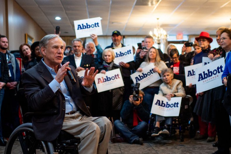 greg abbott