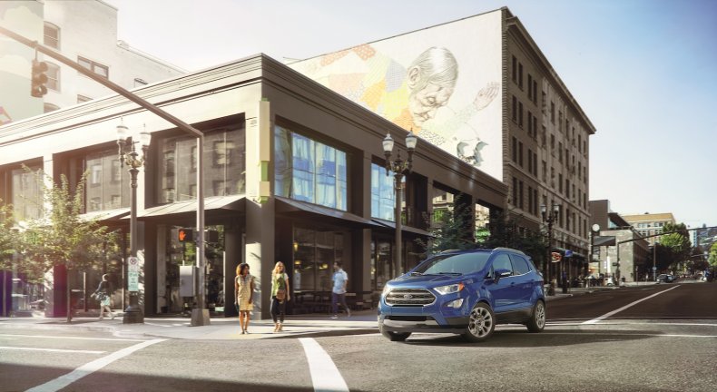 2022 Ford EcoSport