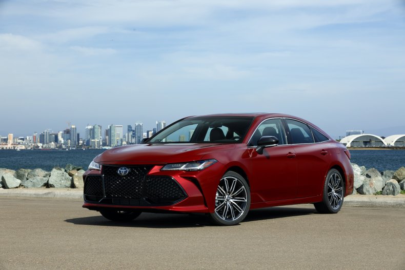 2022 Toyota Avalon