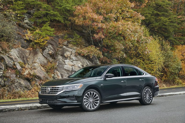2022 Volkswagen Passat