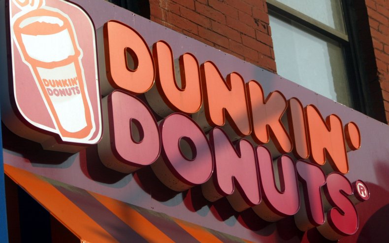 Dunkin' Donuts