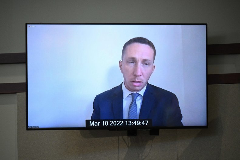 iO Tillett Wright Deposition
