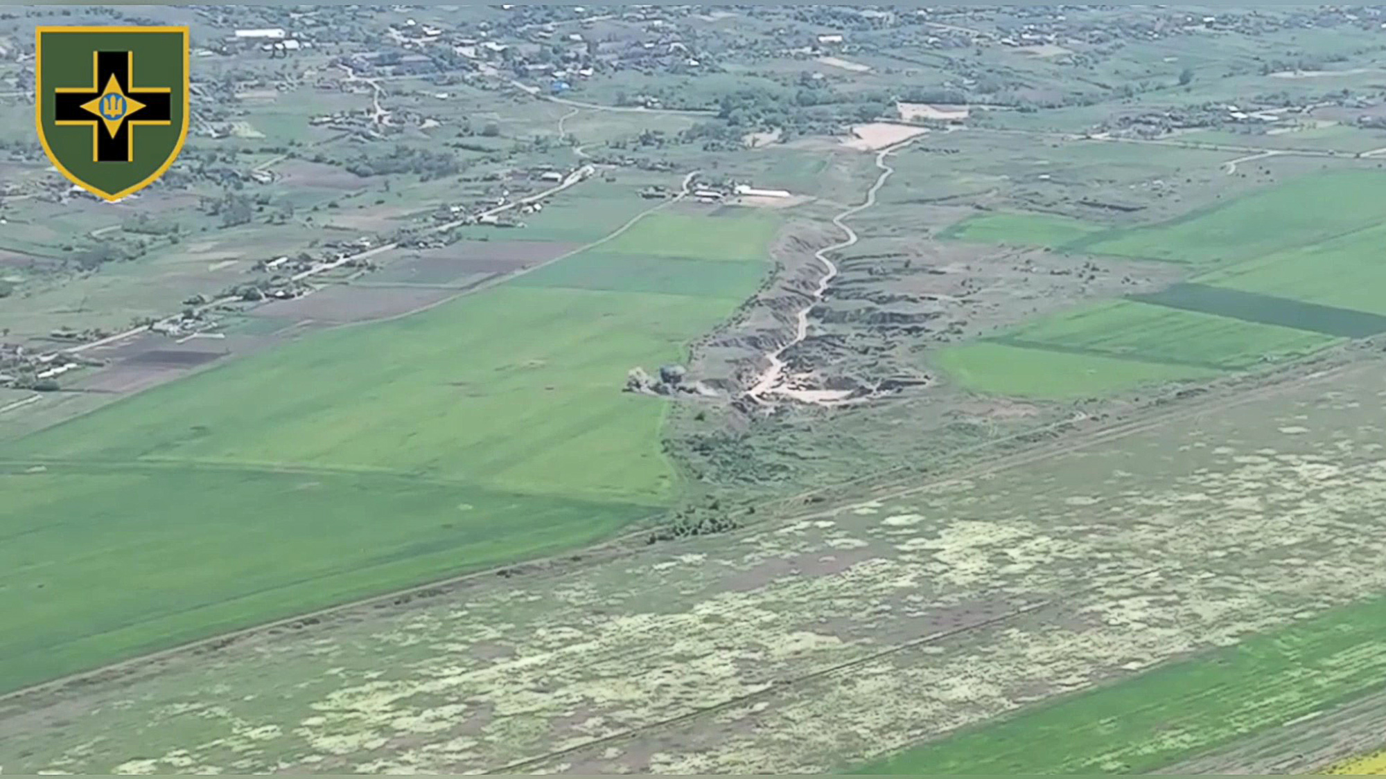 Russian Troops Flee From Ukrainian Shells in Strike Caught on Video