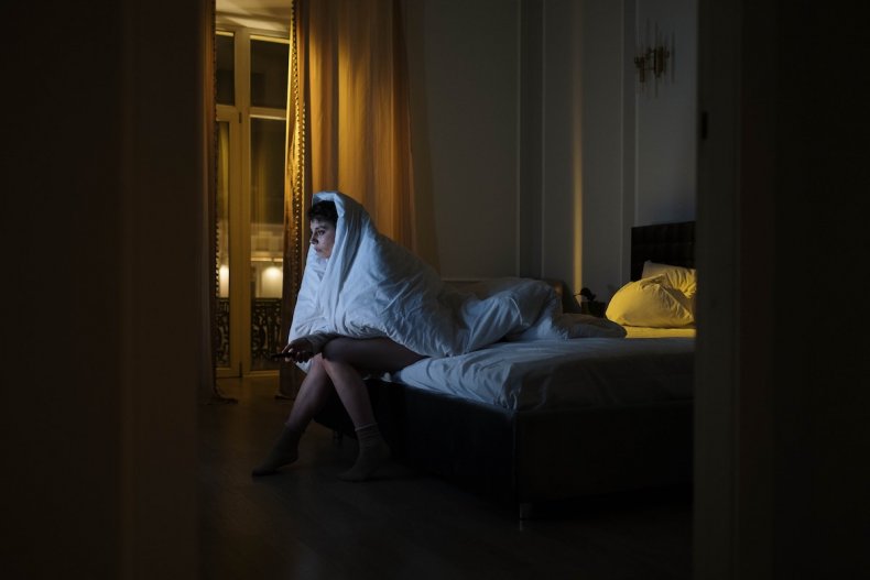 Americans watch TV to relax and destress