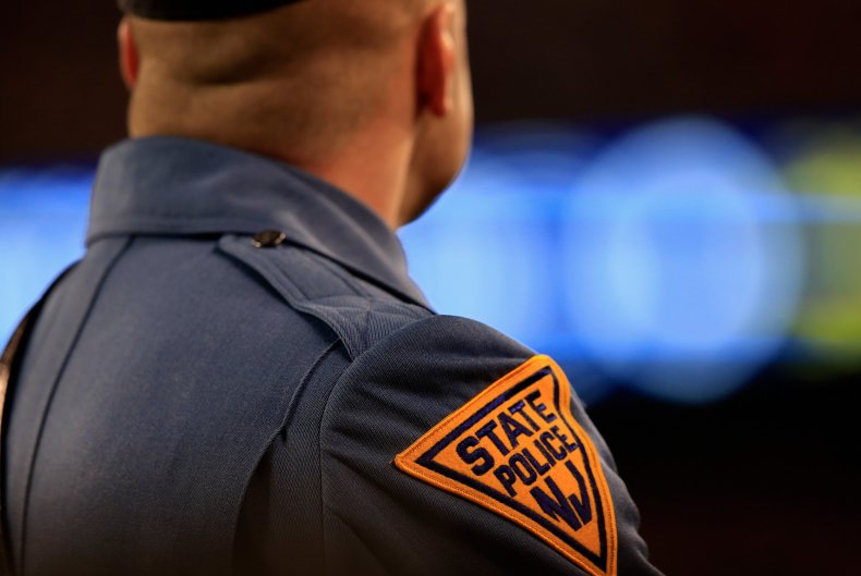 Maurice Gordon No Charge NJ State Police