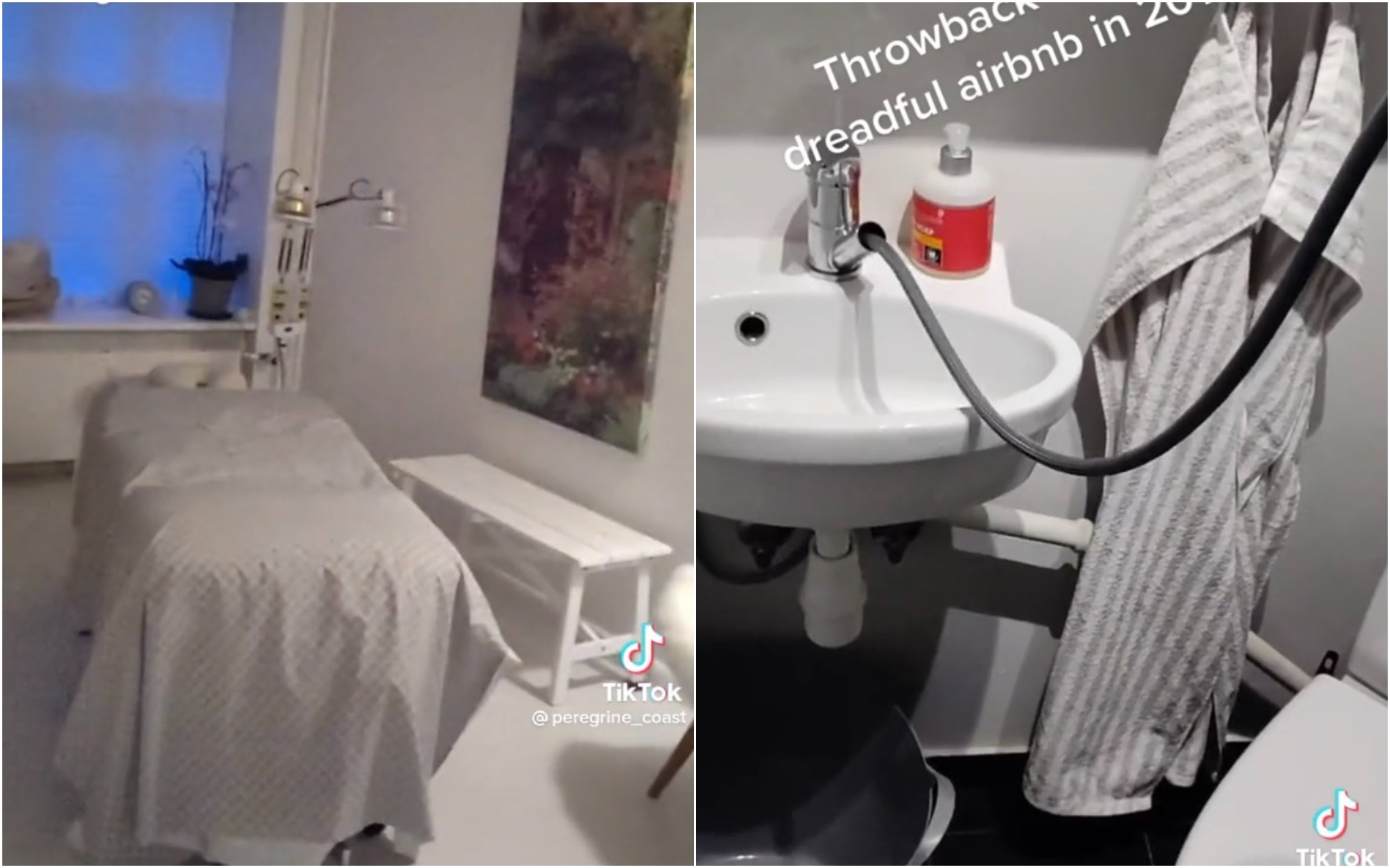 Airbnb Guest Shocked To Find They’re Staying Inside a Beauty Salon: ‘Leave’