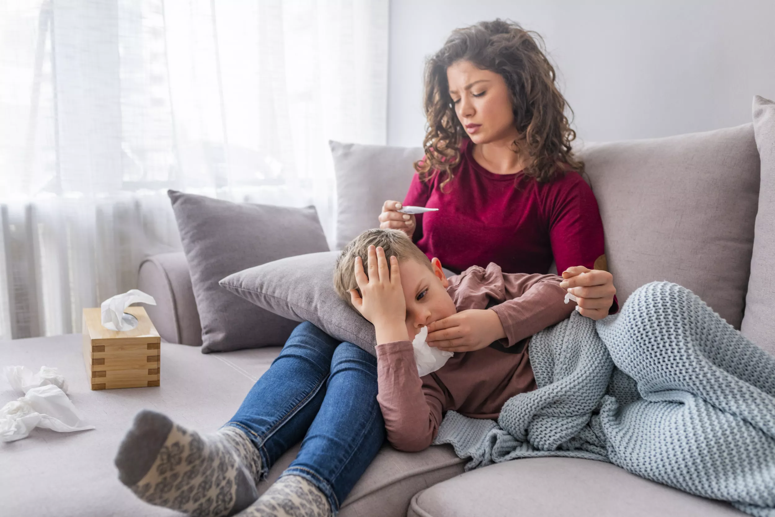 Mom Backed for Refusing to Look After Sick Step-Daughter: 'Not Her Mother' - Vimarsana News
