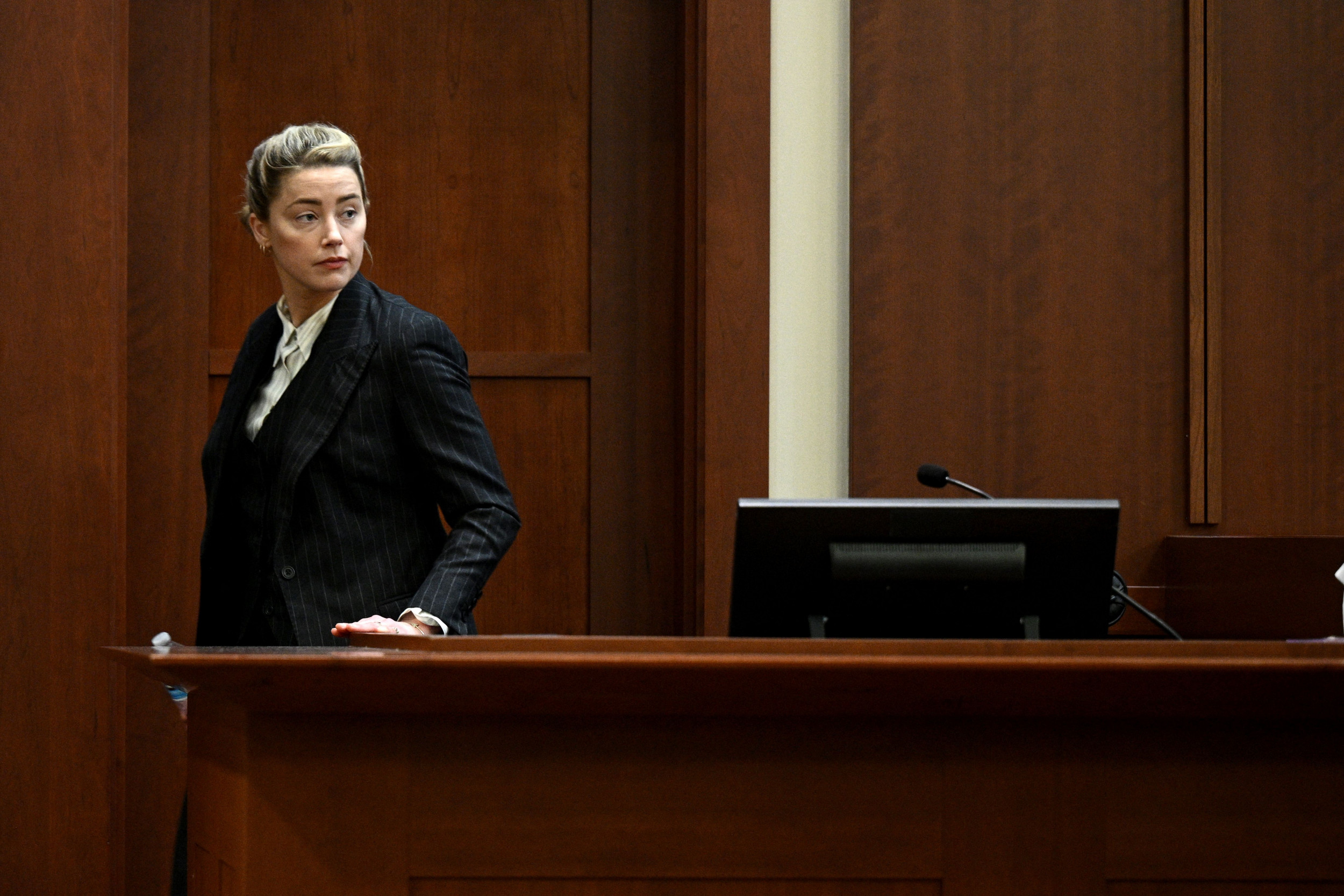 Amber Heard Muffin Lawyer