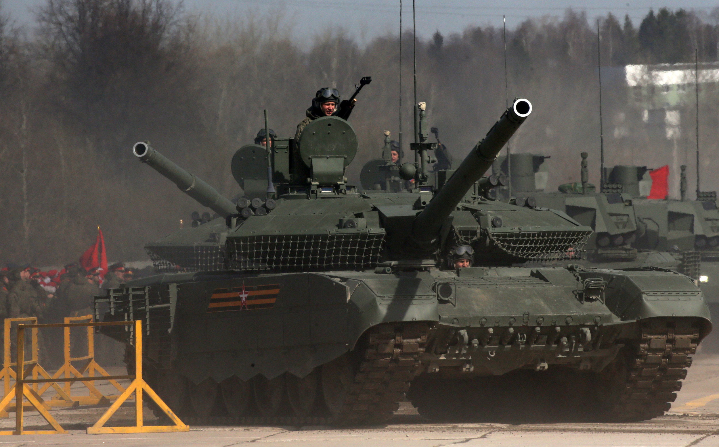 Putin Arming Troops With Newest Weapons as Russia Struggles in Ukraine