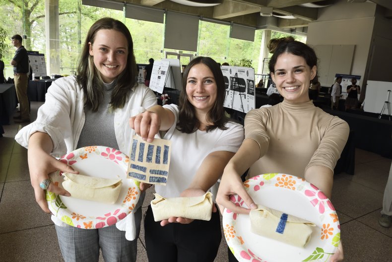 Students create Tastee Tape