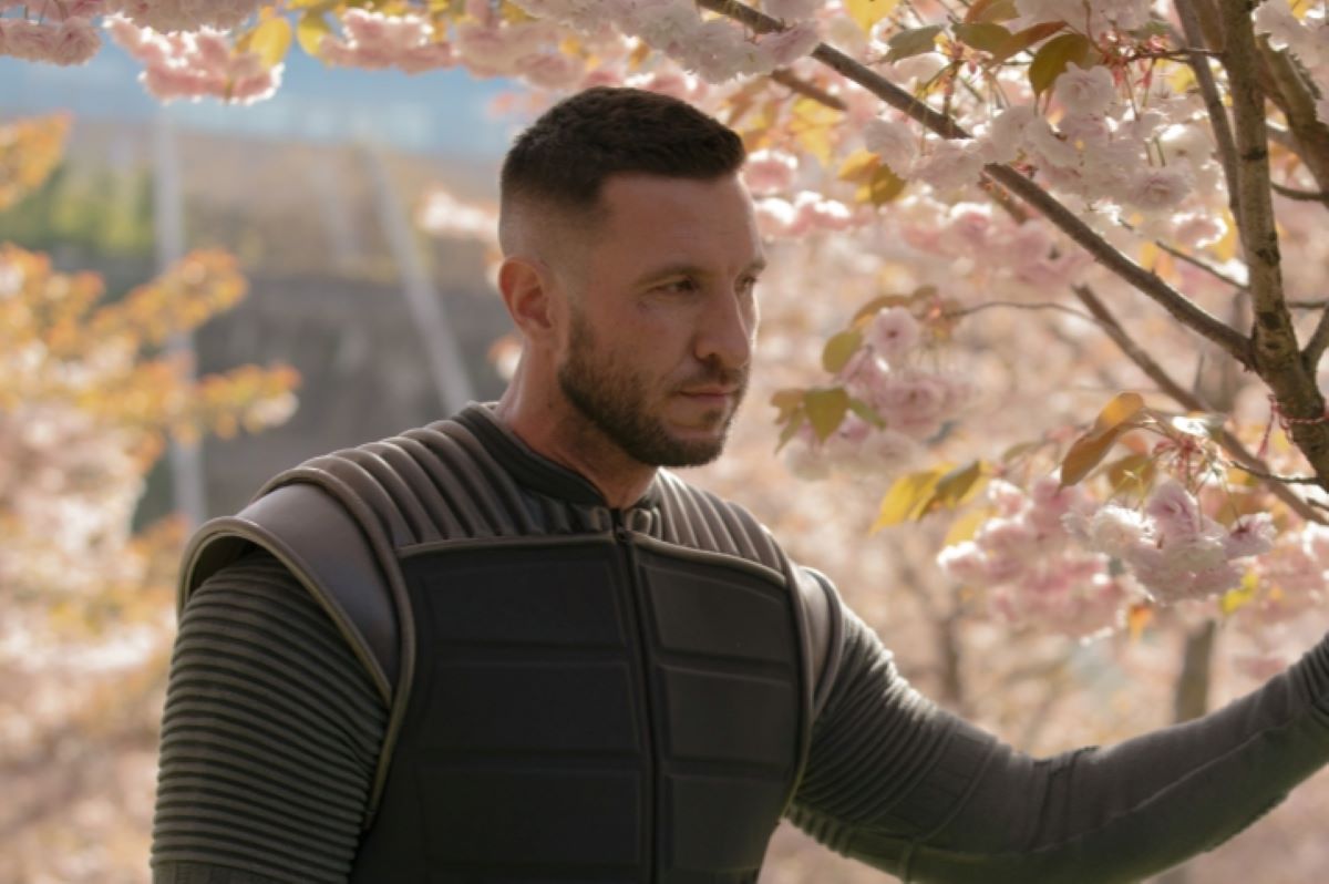 Halo actor Pablo Schreiber explains the thinking behind Master