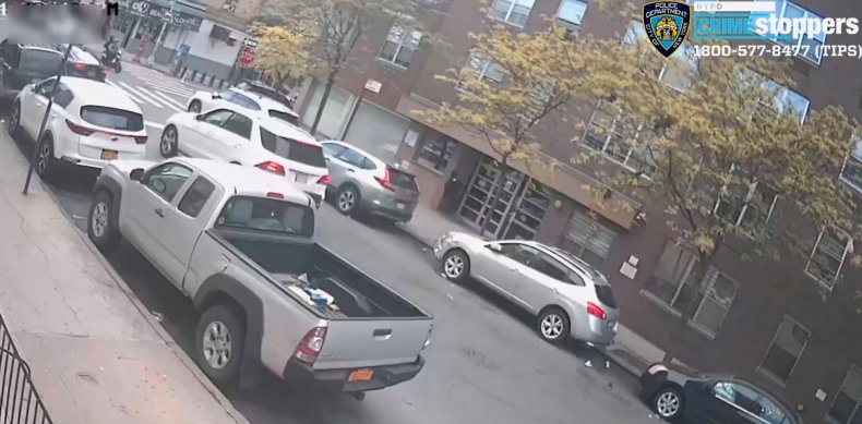 Girl killed in Bronx drive-by shooting
