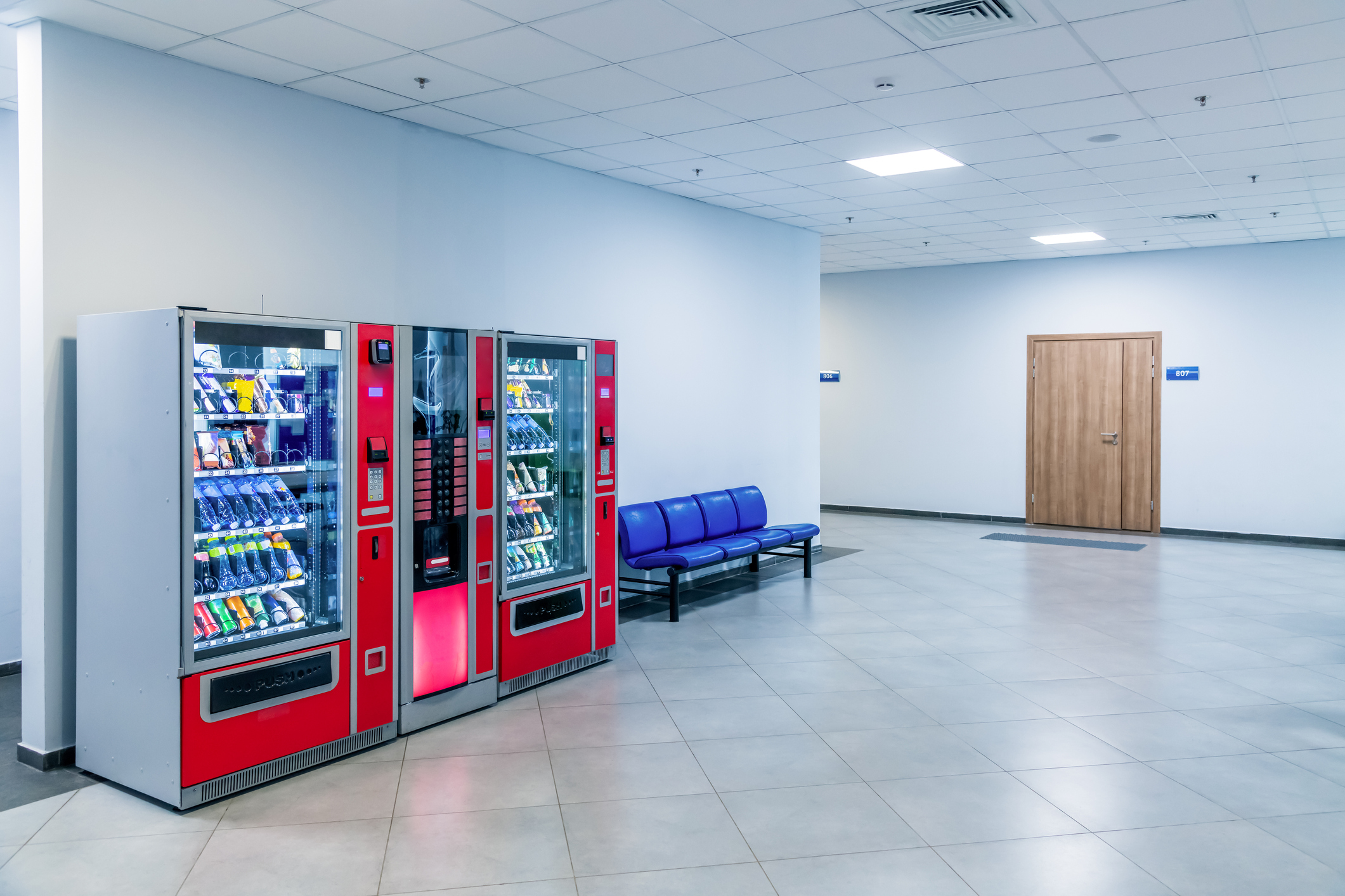 Florida Man Jailed After Alleged Vending Machine Smackdown Over Soda