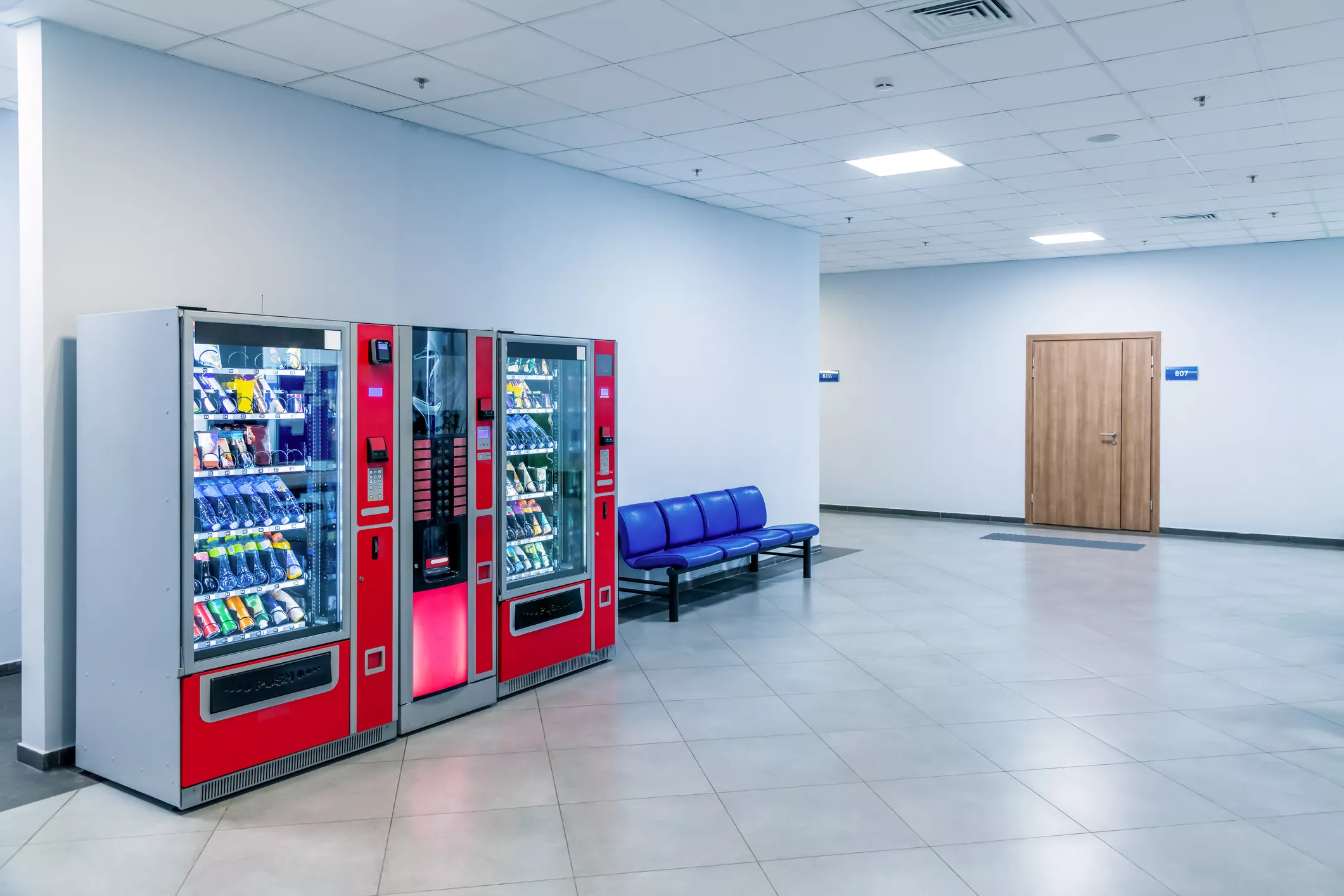 Florida Man Jailed After Alleged Vending Machine 'Smackdown' Over Soda - Vimarsana News
