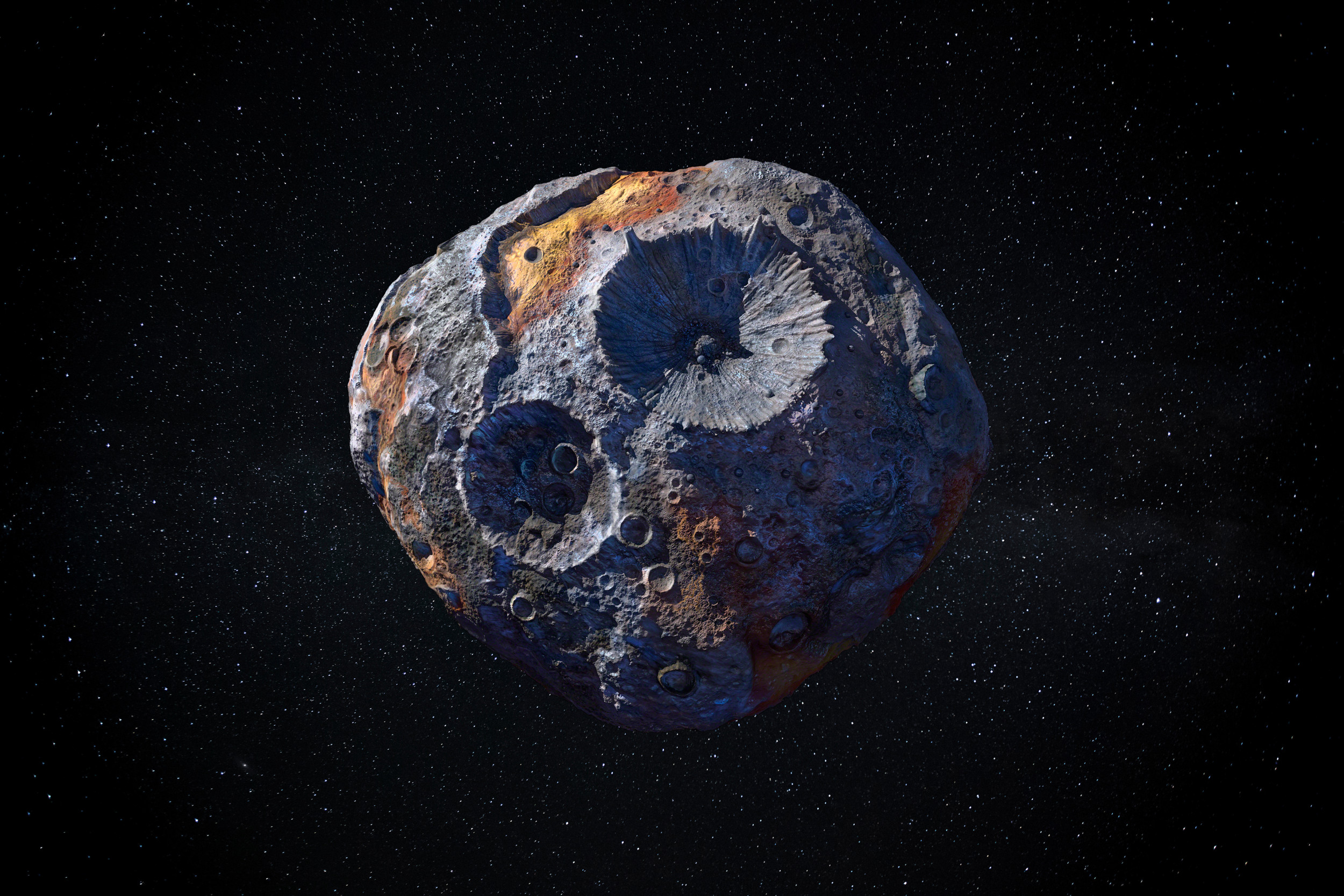 Asteroid 5,900ft Wide Will Pass Earth Next Week, Biggest of Year