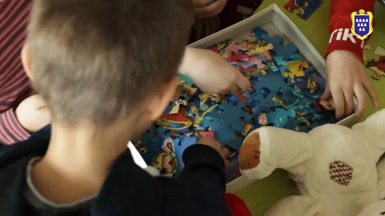 Vyacheslav Yalov adopts siblings
